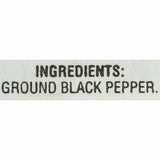 Sugar Foods Pepper Packets, 0 oz, 3/Carton (SUG09288) Case of 3