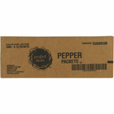 Sugar Foods Pepper Packets, 0 oz, 3/Carton (SUG09288) Case of 3