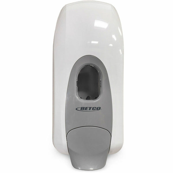 Betco Clario Manual Lotion Dispenser, 1.06 quart Capacity, White, 12/Carton (BET9254000) Case of 12