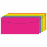 Astrobrights No. 10 Colored Envelopes, Multipurpose, #10, 24 lb, 200/Pack, Assorted (WAU92109) Pack of 200