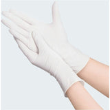 Remcoda Powder-Free Latex Gloves, 4 mil Thickness, Large Size, 100/Box (RMLLAT101L) Box of 100