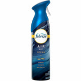 Febreze Heavy-Duty Air Freshener Spray, 8.8 fl oz, Ocean (PGC47971) Each