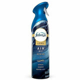 Febreze Heavy-Duty Air Freshener Spray, 8.8 fl oz, Ocean (PGC47971) Each