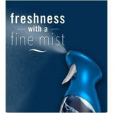 Febreze Heavy-Duty Air Freshener Spray, 8.8 fl oz, Ocean (PGC47971) Each