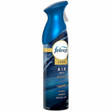 Febreze Heavy-Duty Air Freshener Spray, 8.8 fl oz, Ocean (PGC47971) Each