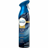 Febreze Heavy-Duty Air Freshener Spray, 8.8 fl oz, Ocean (PGC47971) Each