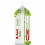 Huggies Natural Care Sensitive Baby Wipes, 184/Pack (KCC31816PK) Pack of 184