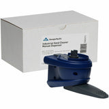 Georgia-Pacific Manual Industrial Soap Dispenser, Blue  (GPC54011) Each