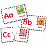 Learning Resources Alphabet Learning Mailbox, Theme/Subject: Learning, Fun, Skill Learning: Alphabet (LRNLER5511) Each