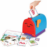 Learning Resources Alphabet Learning Mailbox, Theme/Subject: Learning, Fun, Skill Learning: Alphabet (LRNLER5511) Each