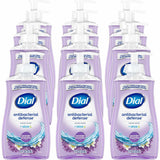 Dial Antibacterial Defense Liquid Hand Soap, 11 fl oz, 12/Carton (DIA20934CT) Case of 12