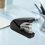 Business Source Full-strip Effortless Stapler, Black (BSN65660) Each