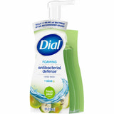 Dial Complete Foaming Hand Wash, Fresh Pear Scent, 10 fl oz, Pump Bottle Dispenser, 8/Carton (DIA34721CT) Case of 8