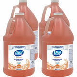 Dial Antibacterial Defense Foaming Handwash, 1 gal, Bottle Dispenser, 4/Carton (DIA35452CT) Case of 4