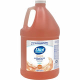 Dial Antibacterial Defense Foaming Handwash, 1 gal, Bottle Dispenser, 4/Carton (DIA35452CT) Case of 4