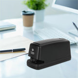 Business Source Electric Stapler, Black (BSN65662) Each