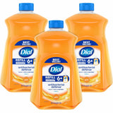 Dial Antibacterial Defense Liquid Hand Soap, 1.63 quart, Bottle Dispenser, 3/Carton (DIA17014CT) Case of 3