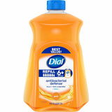 Dial Antibacterial Defense Liquid Hand Soap, 1.63 quart, Bottle Dispenser, 3/Carton (DIA17014CT) Case of 3