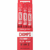 CHOMPS Chomplings Snack Sticks, Gluten-free, Original Beef Jerky, 1.15 oz, 24/Pack (CHSCO24) Pack of 24