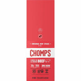 CHOMPS Chomplings Snack Sticks, Gluten-free, Original Beef Jerky, 1.15 oz, 24/Pack (CHSCO24) Pack of 24