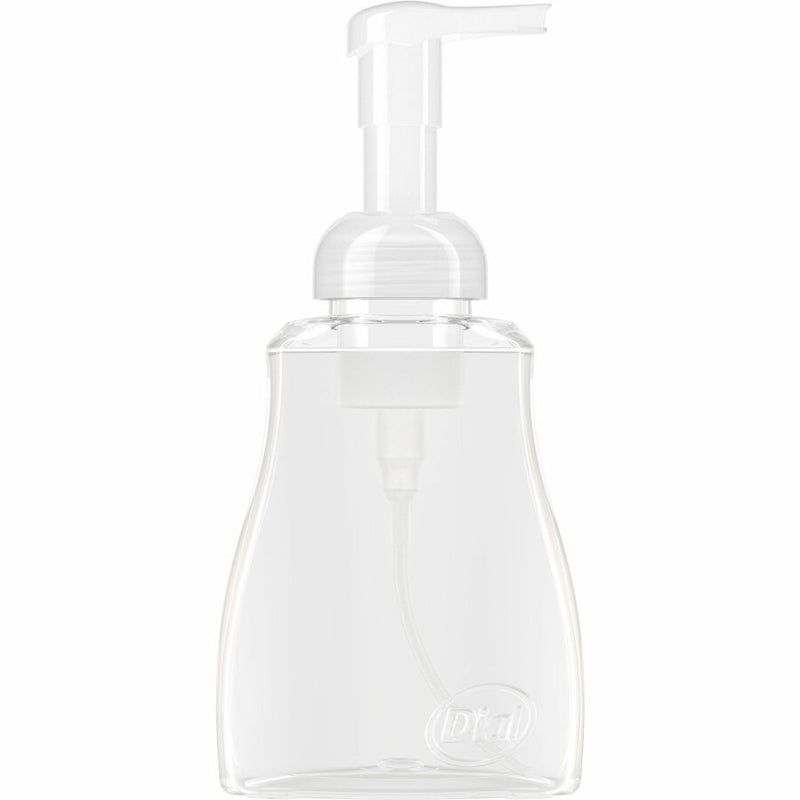 Dial Complete Foam Hand Wash Pump, White Tea Scent, 10 fl oz, Pump Dispenser, 8/Carton (DIA34733CT) Case of 8