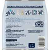 Glade Automatic Spray Refill Value Pack, Spray, 12.4 fl oz, 70 Day, Long Lasting, 2/Pack (SJN375366) Pack of 2