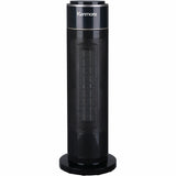 Kenmore 21" Oscillating Tower Heater, 2 x Heat Settings, Black (ESMKM65010BK) Each