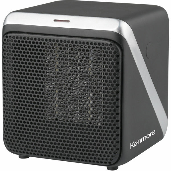 Kenmore 5" Personal Cube Heater, Office, Home, Portable, Black (ESMKM65001BK) Each