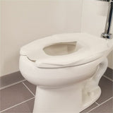 Hospeco Discreet TSC Half-Fld 20 250 S, Half-fold, 250/Pack, 20/Carton (HOSDS5000) Case of 5000