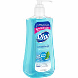 Dial Liquid Soap, Spring Water Scent, 11 fl oz, Pump Dispenser (DIA20952EA) Each