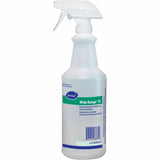 Diversey Spray Bottle, Disinfectant, 12/Carton, Clear (DVOD100863672CT) Case of 12