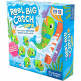 Learning Resources Reel Big Catch Game, Theme/Subject: Fun, Learning, Skill Learning: Measurement, Fishing, 3 Year & Up, Multi (LRN1708) Each