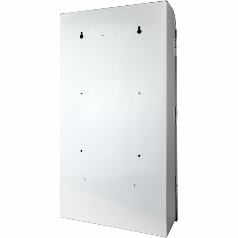 Impact Products Dual Vendor Hygiene Dispenser, 29.3" Height x 14.2" Width x 6.9" Depth, White (IMPT004100) Each