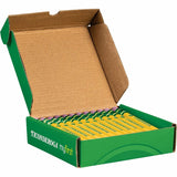 Ticonderoga My First Pencil w/Eraser, Graphite Lead, HB/#2, Broad Point, Yellow Barrel, 36/Pack (DIXX33136) Pack of 36