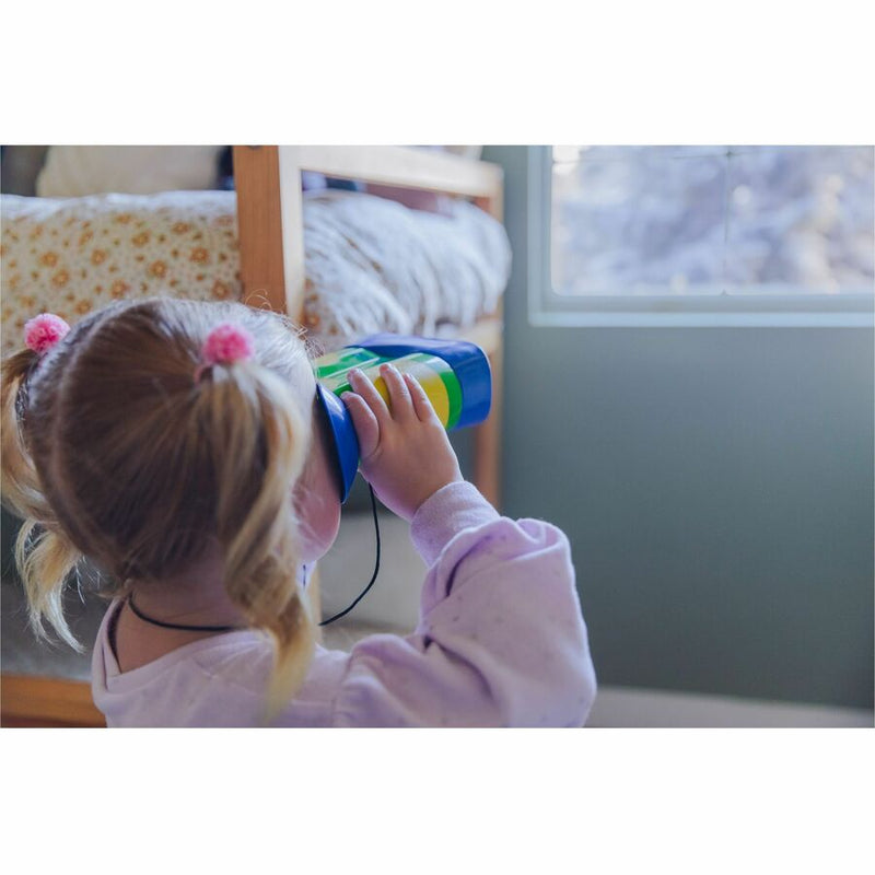 Learning Resources GeoSafari Jr. Kidnoculars, Exploration Skill Learning (LRN5260) Each