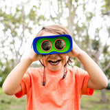 Learning Resources GeoSafari Jr. Kidnoculars, Exploration Skill Learning (LRN5260) Each