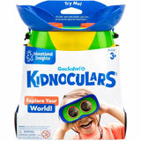 Learning Resources GeoSafari Jr. Kidnoculars, Exploration Skill Learning (LRN5260) Each