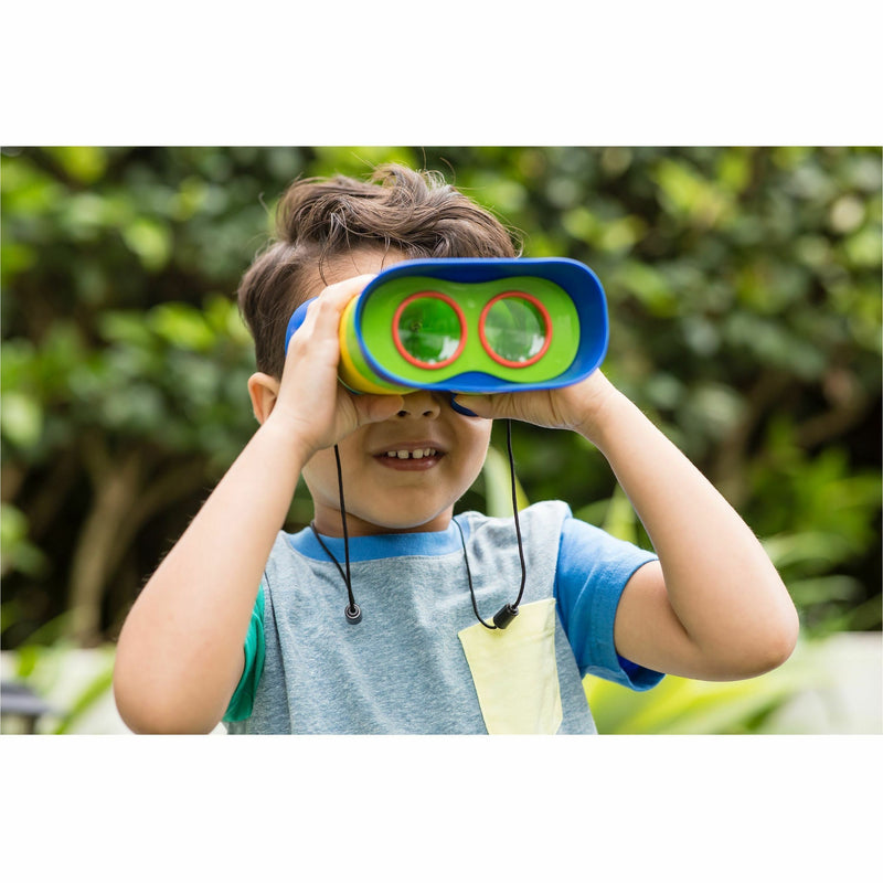 Learning Resources GeoSafari Jr. Kidnoculars, Exploration Skill Learning (LRN5260) Each