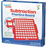 Learning Resources Subtraction Skills Practice Board, Skill Learning: Interactive Learning, Subtraction (LRN96248) Each