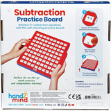 Learning Resources Subtraction Skills Practice Board, Skill Learning: Interactive Learning, Subtraction (LRN96248) Each