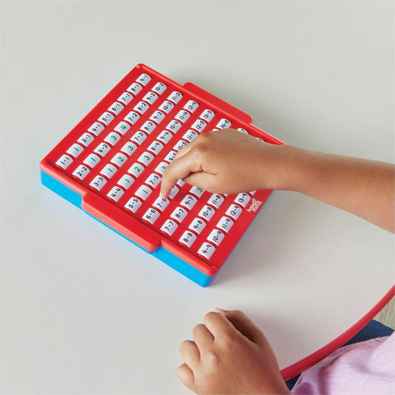 Learning Resources Subtraction Skills Practice Board, Skill Learning: Interactive Learning, Subtraction (LRN96248) Each