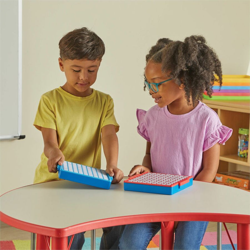 Learning Resources Addition Skills Practice Board, Skill Learning: Addition, Interactive Learning (LRN96247) Each