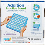 Learning Resources Addition Skills Practice Board, Skill Learning: Addition, Interactive Learning (LRN96247) Each