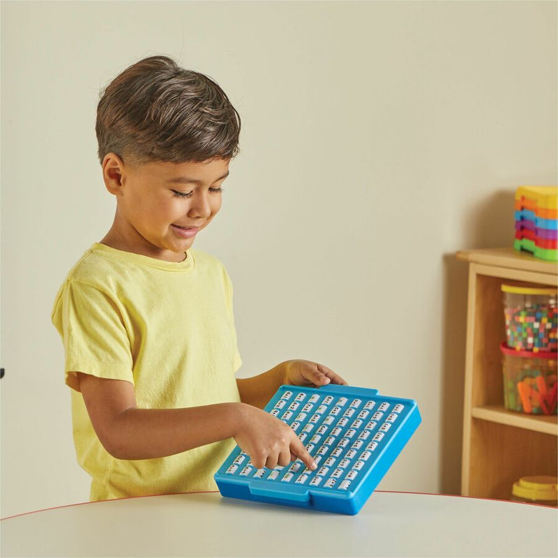 Learning Resources Addition Skills Practice Board, Skill Learning: Addition, Interactive Learning (LRN96247) Each