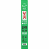 CHOMPS Chomplings Snack Sticks, Gluten-free, No MSG, Preservative-free, Dairy-free, Low Sodium, Low Fat, Jalapeno, Beef, 1.15 oz, 24/Pack (CHSCJ24) Pack of 24