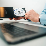 Verbatim Blu-ray Writer, External, BD-R/RE Support, 6x BD Write, 8x DVD Write, Double-layer Media Supported, Slimline (VER43888) Each