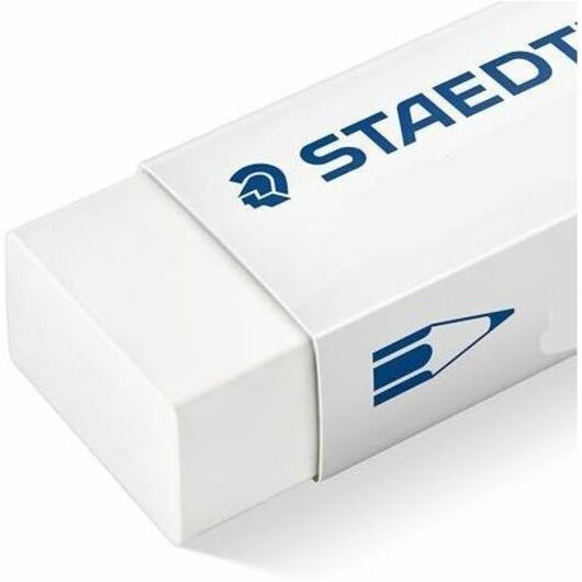 Staedtler Norica Pencils & Erasers Class Pack, 144ct, Black Lead, HB/#2, Fine Point, Wood Barrel, 144/Box (STD13246C144) Box of 144