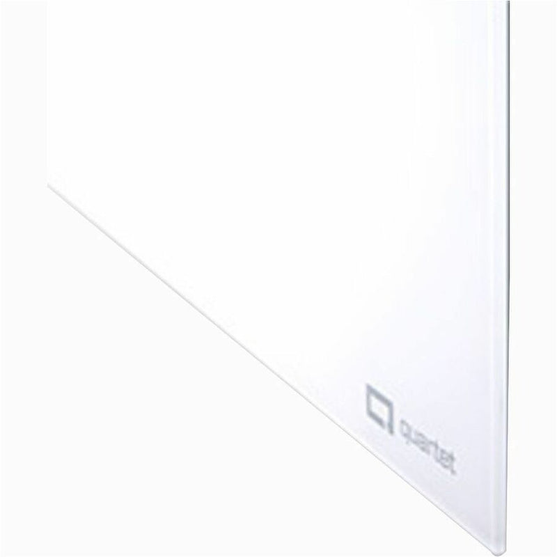 Quartet InvisaMount Magnetic Glass Board, 48" (4 ft) Width x 48" (4 ft) Height (QRTQ25F02IMW) Each