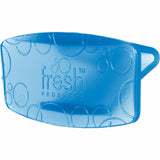 Fresh Products Eco Bowl Clip Air Freshener, Clip, Cotton Blossom, Dry Fragrance, 12/Box (FRSEBC72CBL) Box of 12