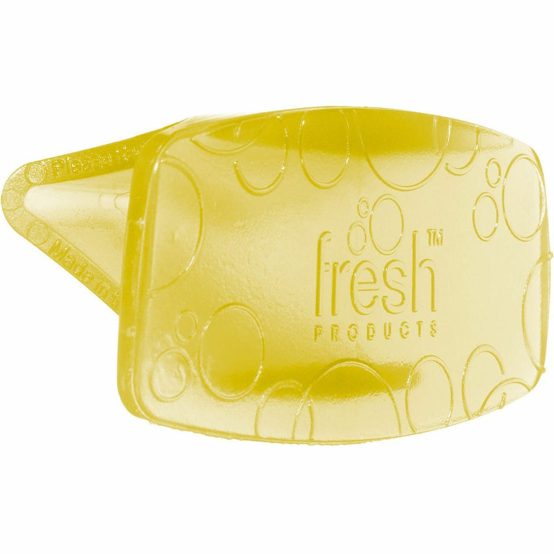 Fresh Products Eco Bowl Clip Air Freshener, Clip, Citrus, 12/Box (FRSEBC72CT) Box of 12